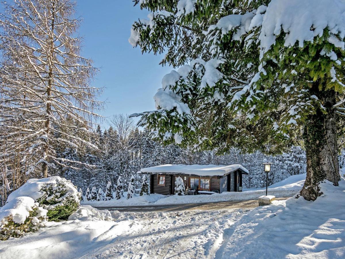 Chalet In Ski Resort In Woergl In Tyrol Kültér fotó