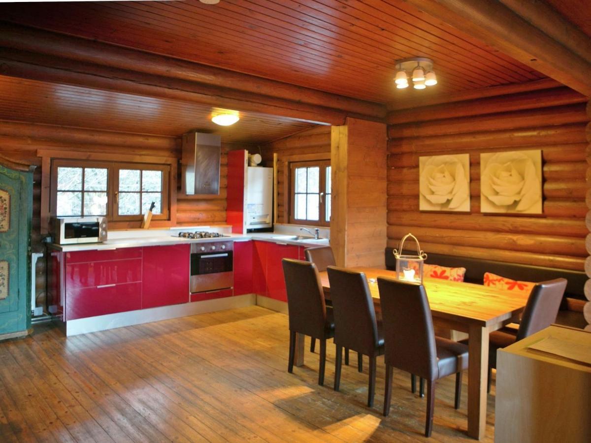 Chalet In Ski Resort In Woergl In Tyrol Kültér fotó