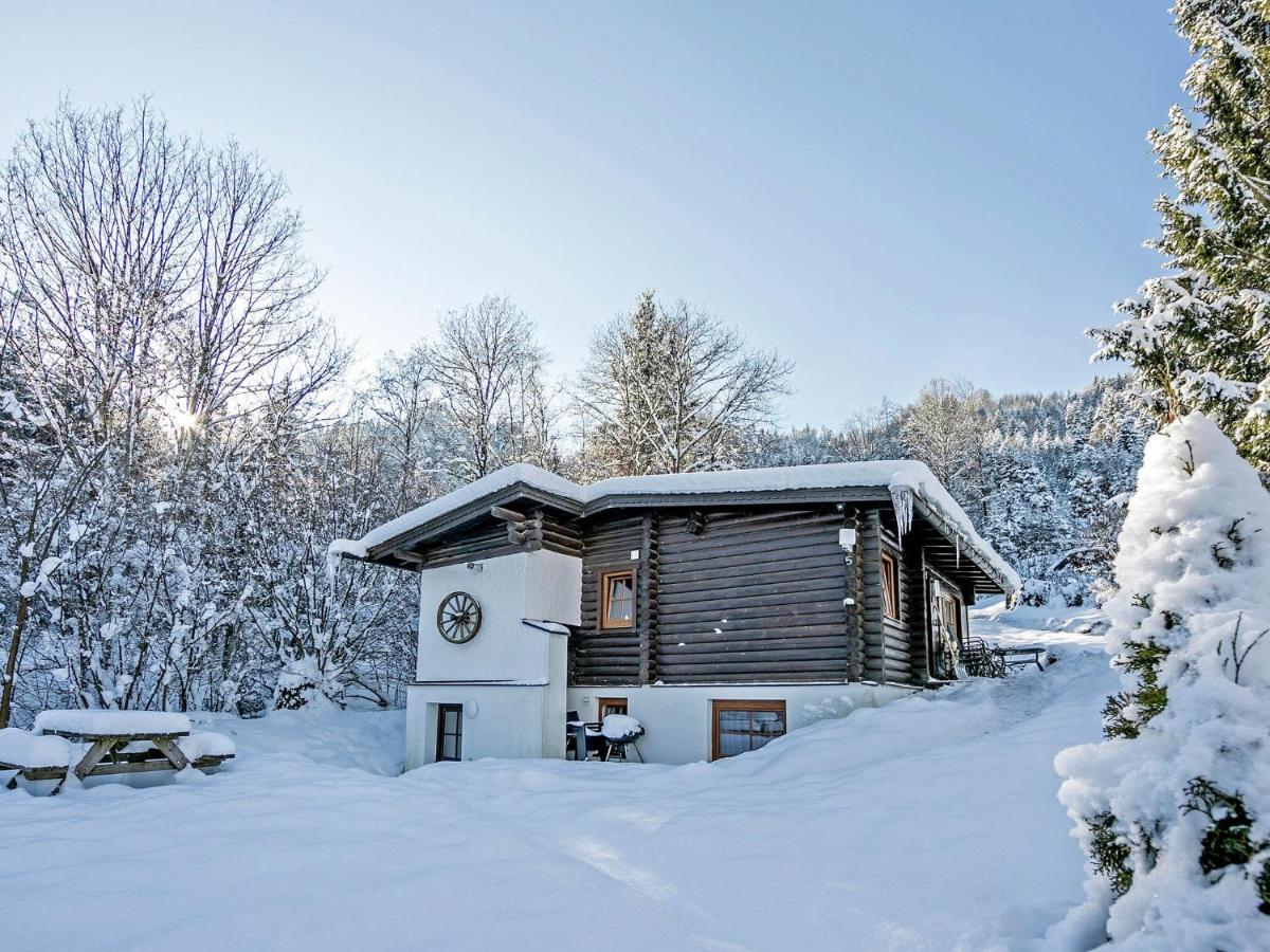 Chalet In Ski Resort In Woergl In Tyrol Kültér fotó