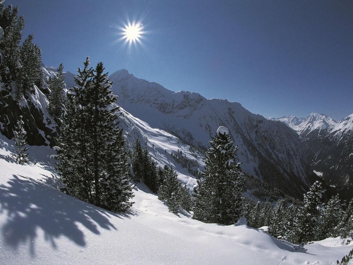 Chalet In Ski Resort In Woergl In Tyrol Kültér fotó