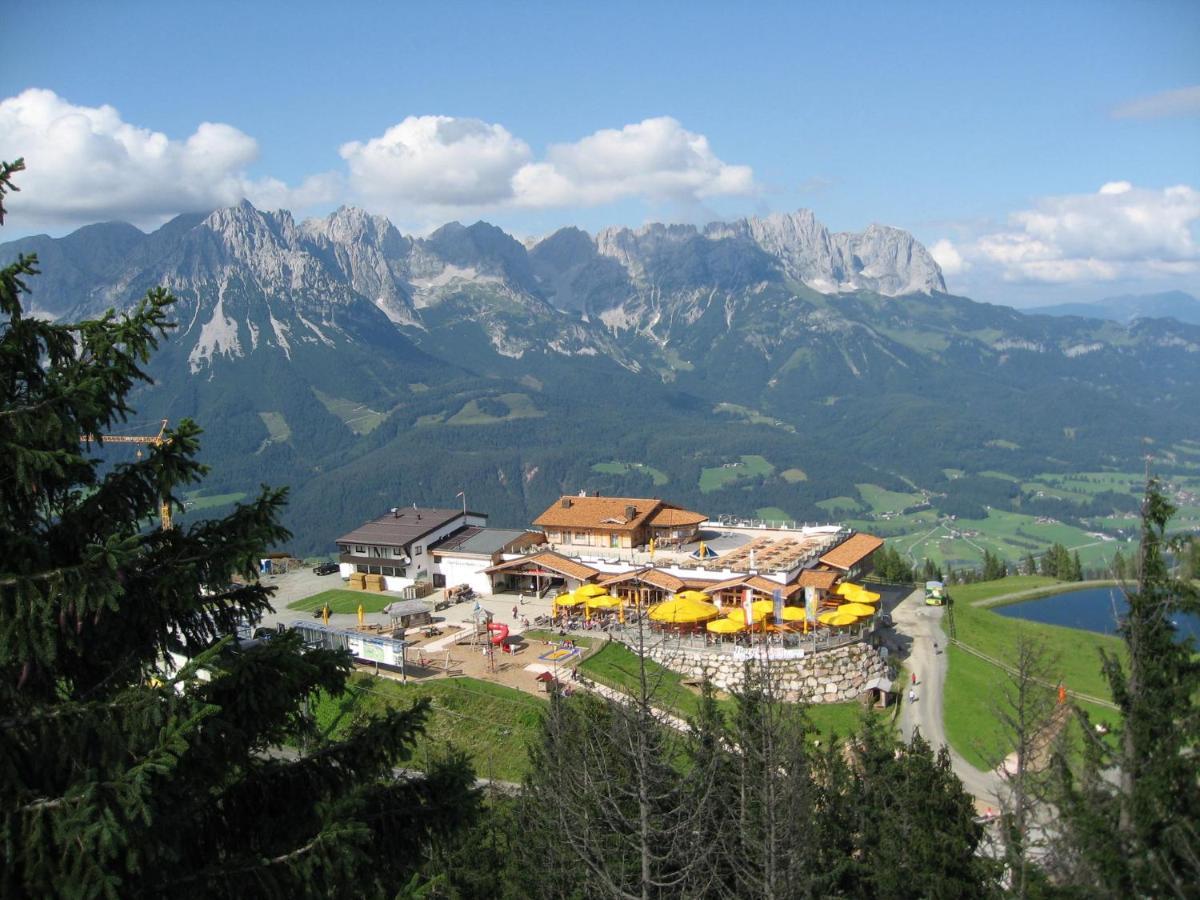 Chalet In Ski Resort In Woergl In Tyrol Kültér fotó