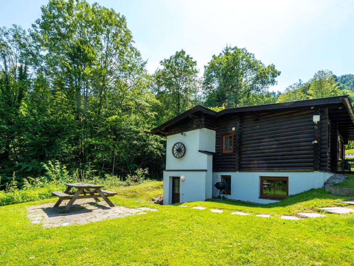 Chalet In Ski Resort In Woergl In Tyrol Kültér fotó