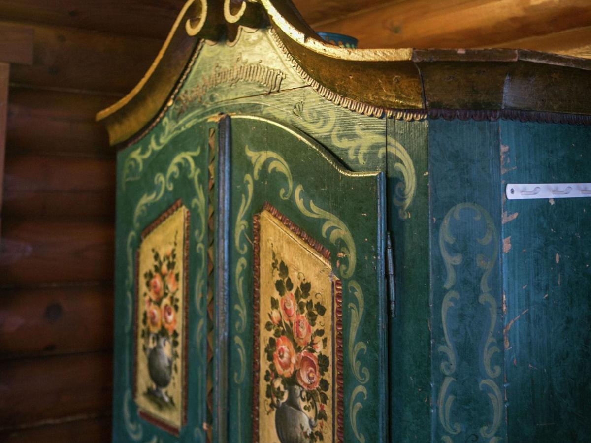 Chalet In Ski Resort In Woergl In Tyrol Kültér fotó
