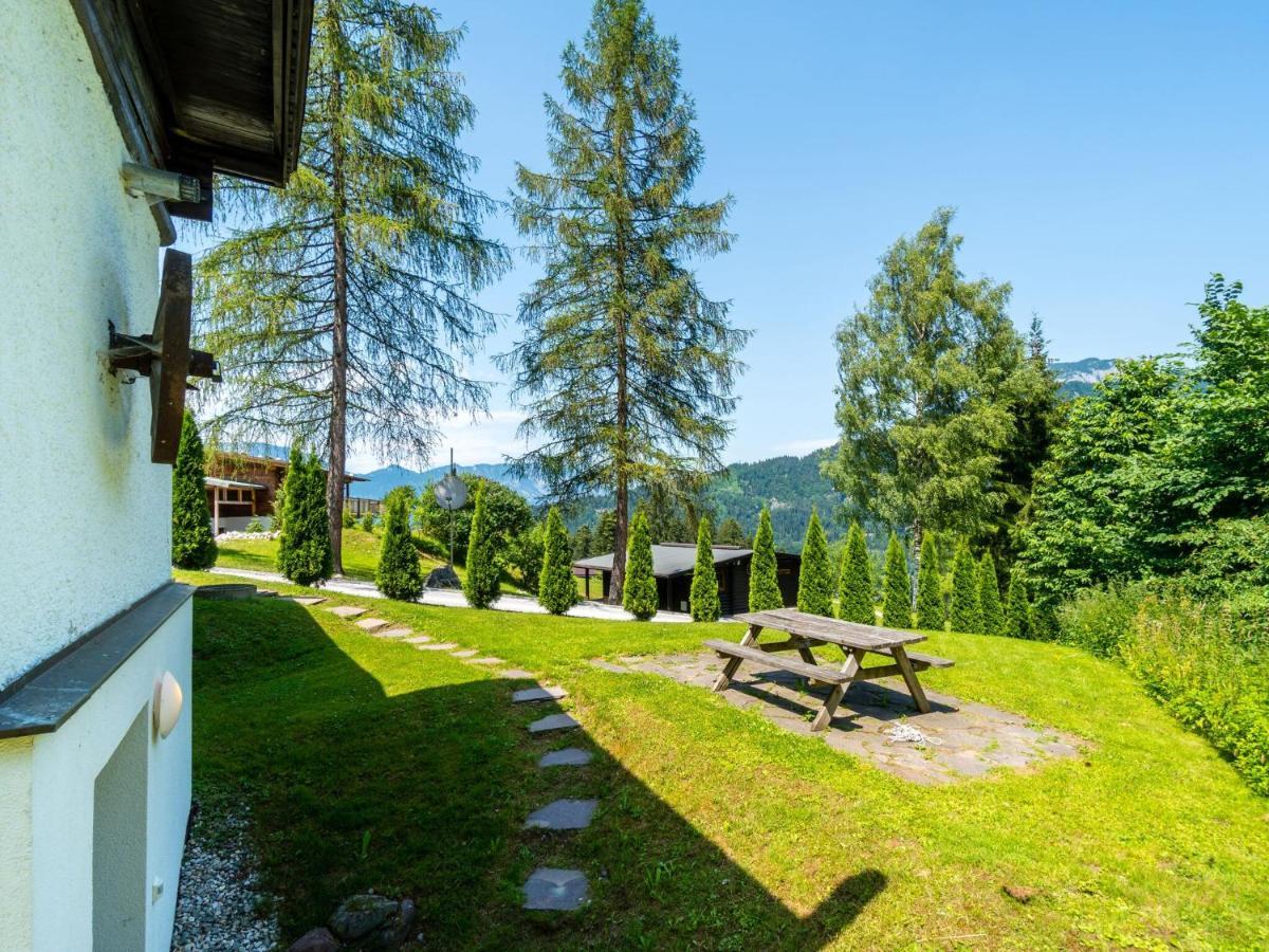 Chalet In Ski Resort In Woergl In Tyrol Kültér fotó