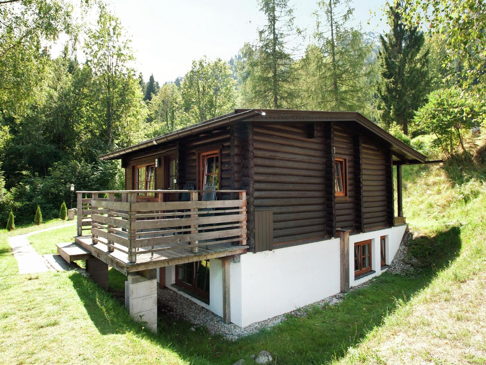 Chalet In Ski Resort In Woergl In Tyrol Kültér fotó