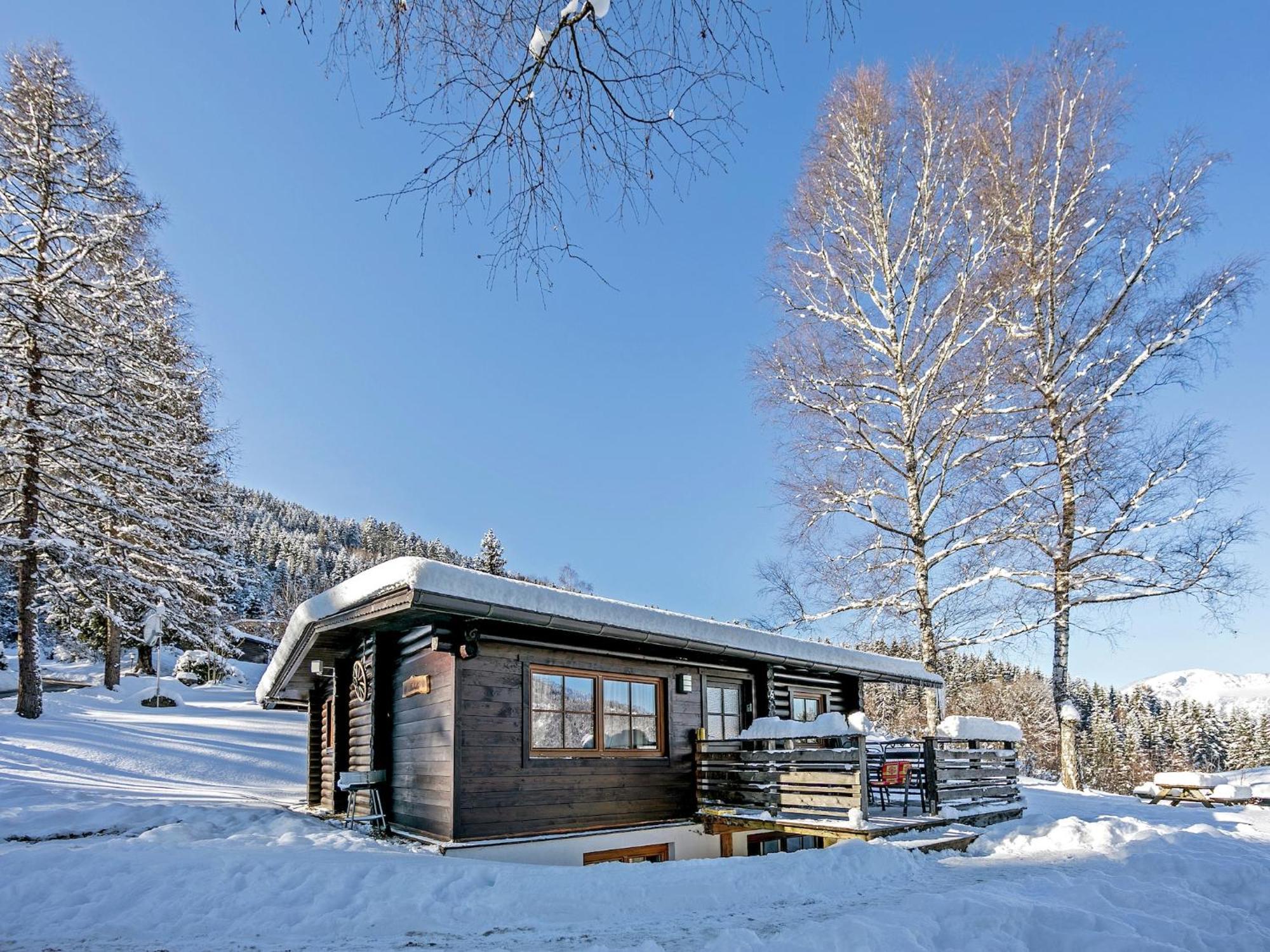 Chalet In Ski Resort In Woergl In Tyrol Kültér fotó