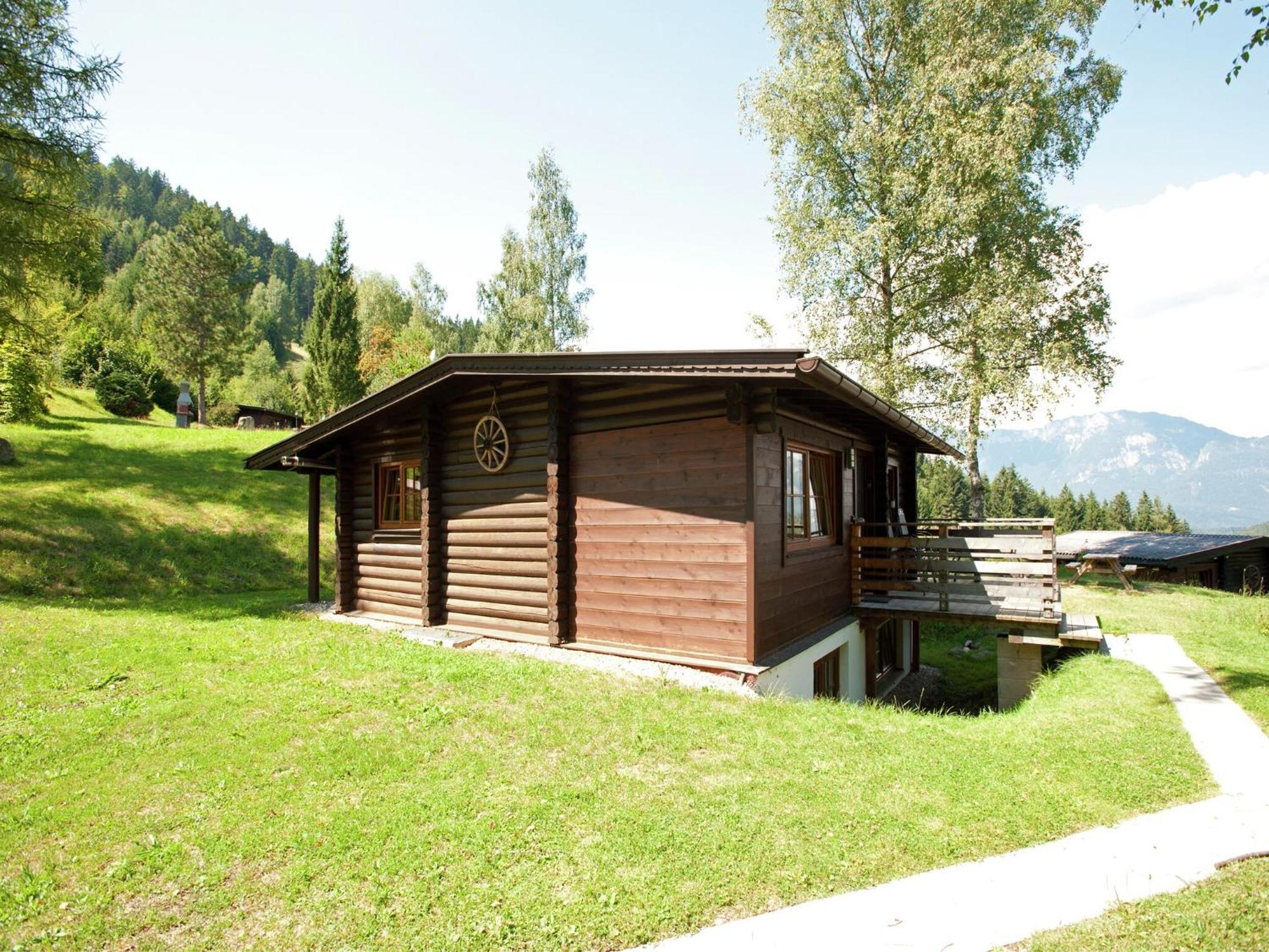 Chalet In Ski Resort In Woergl In Tyrol Kültér fotó