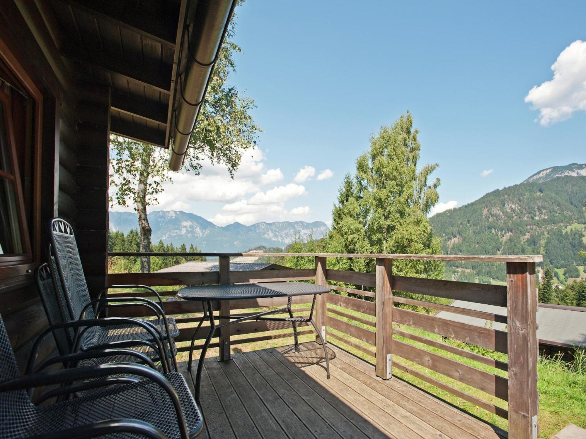 Chalet In Ski Resort In Woergl In Tyrol Kültér fotó