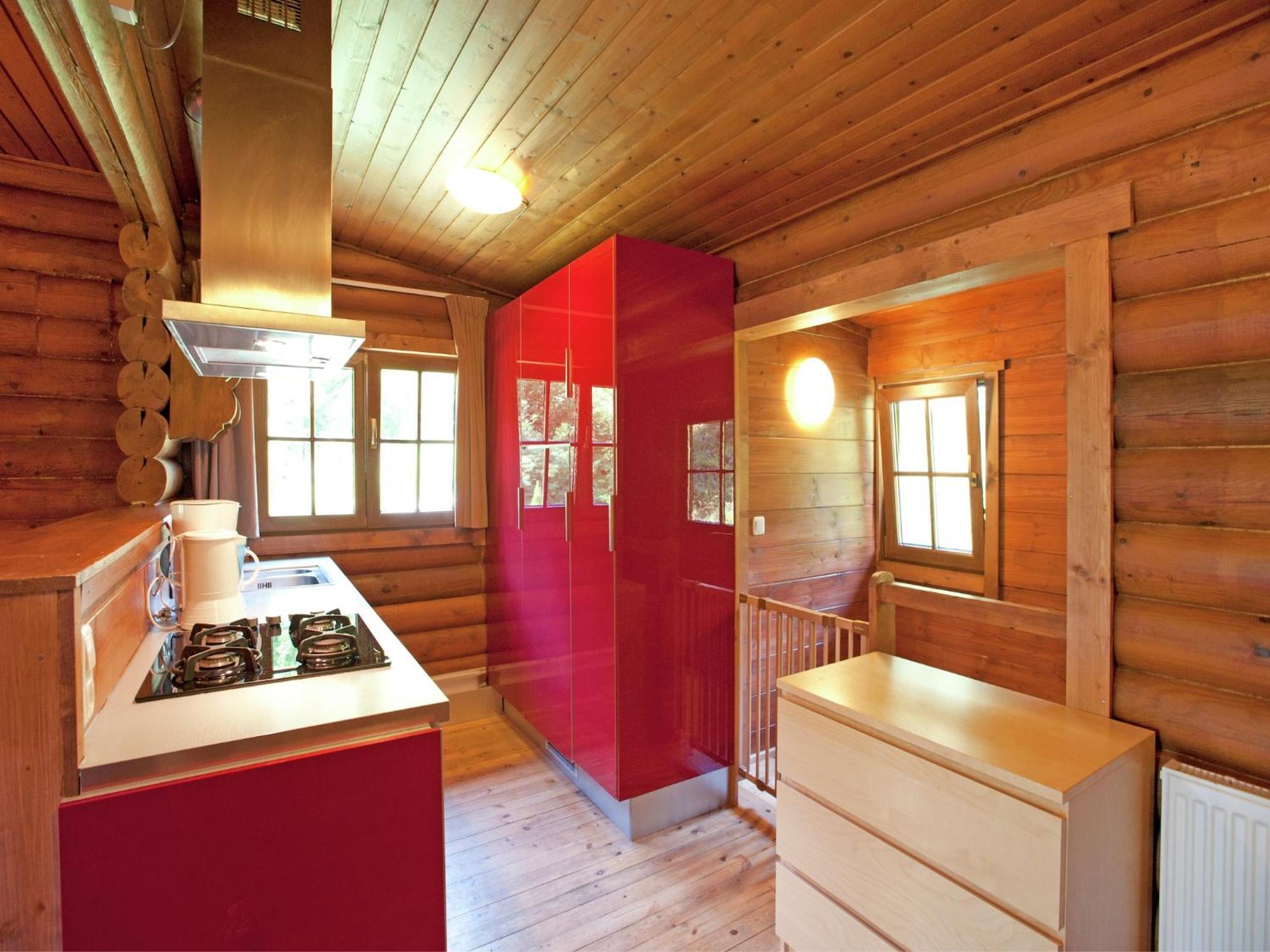 Chalet In Ski Resort In Woergl In Tyrol Kültér fotó