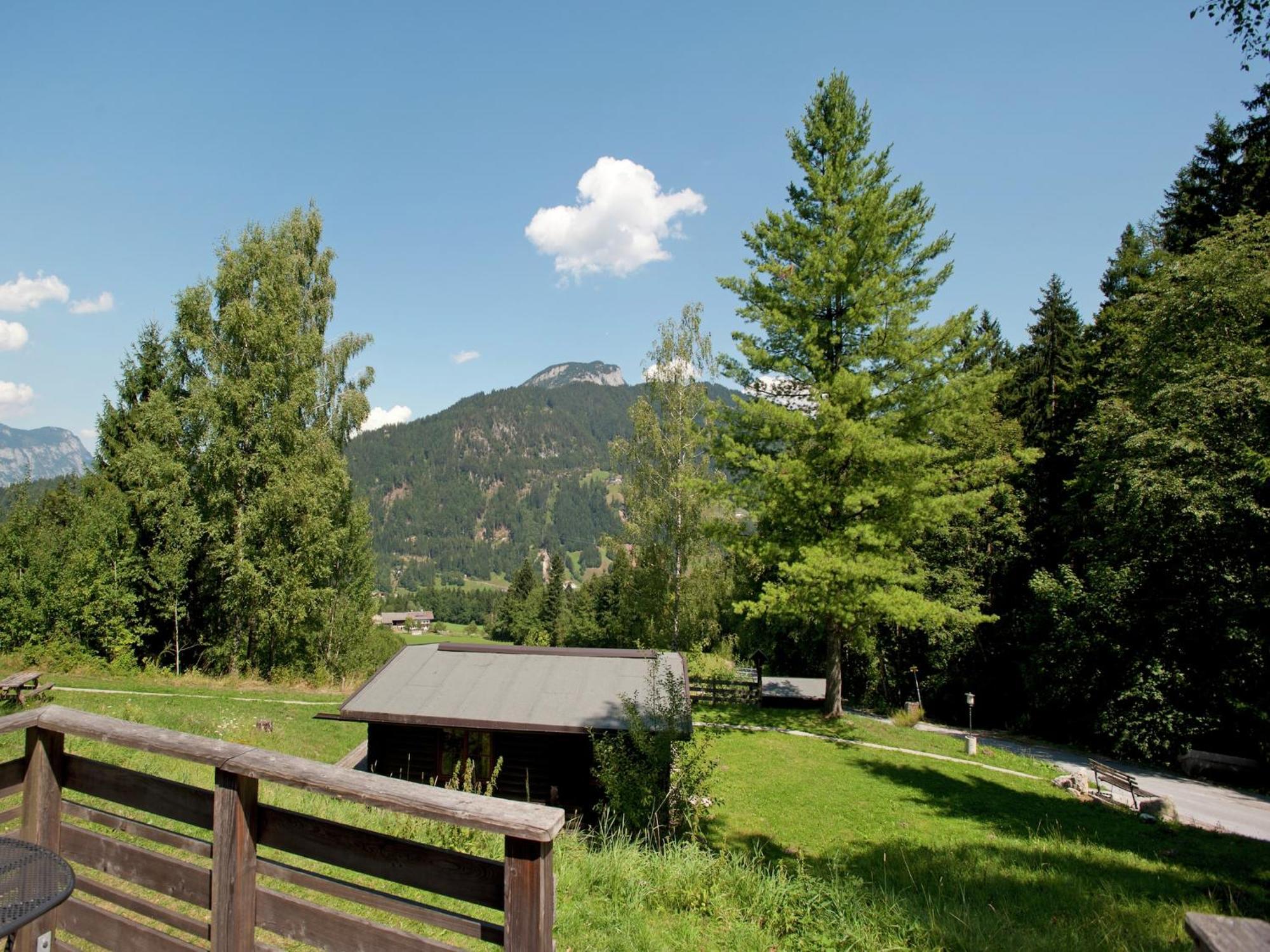 Chalet In Ski Resort In Woergl In Tyrol Kültér fotó