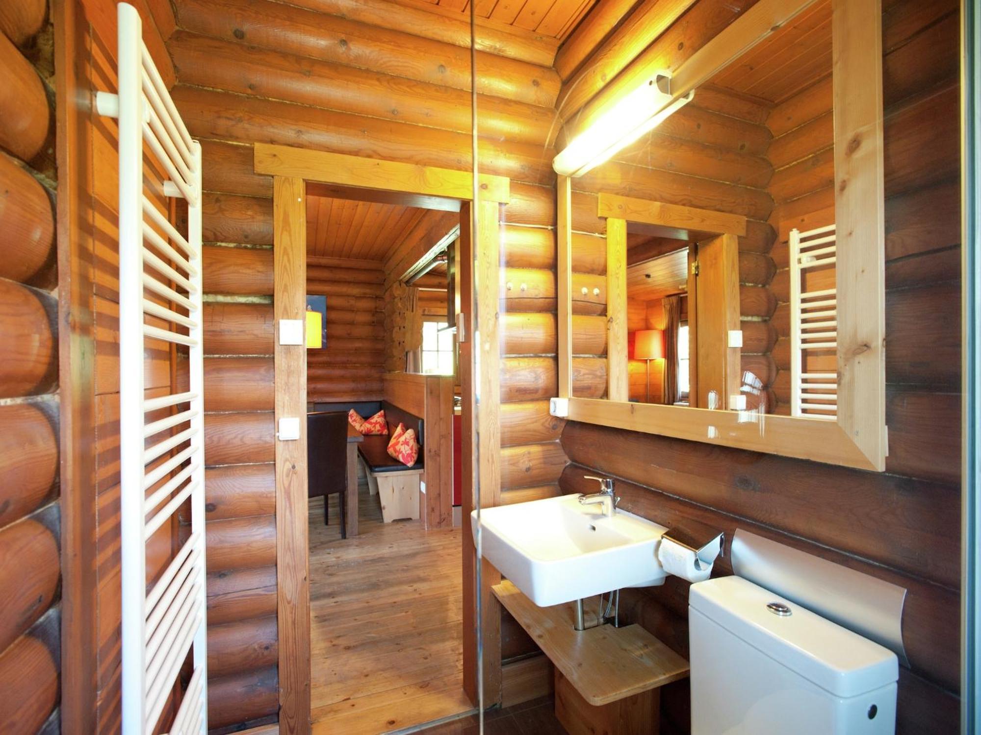 Chalet In Ski Resort In Woergl In Tyrol Kültér fotó