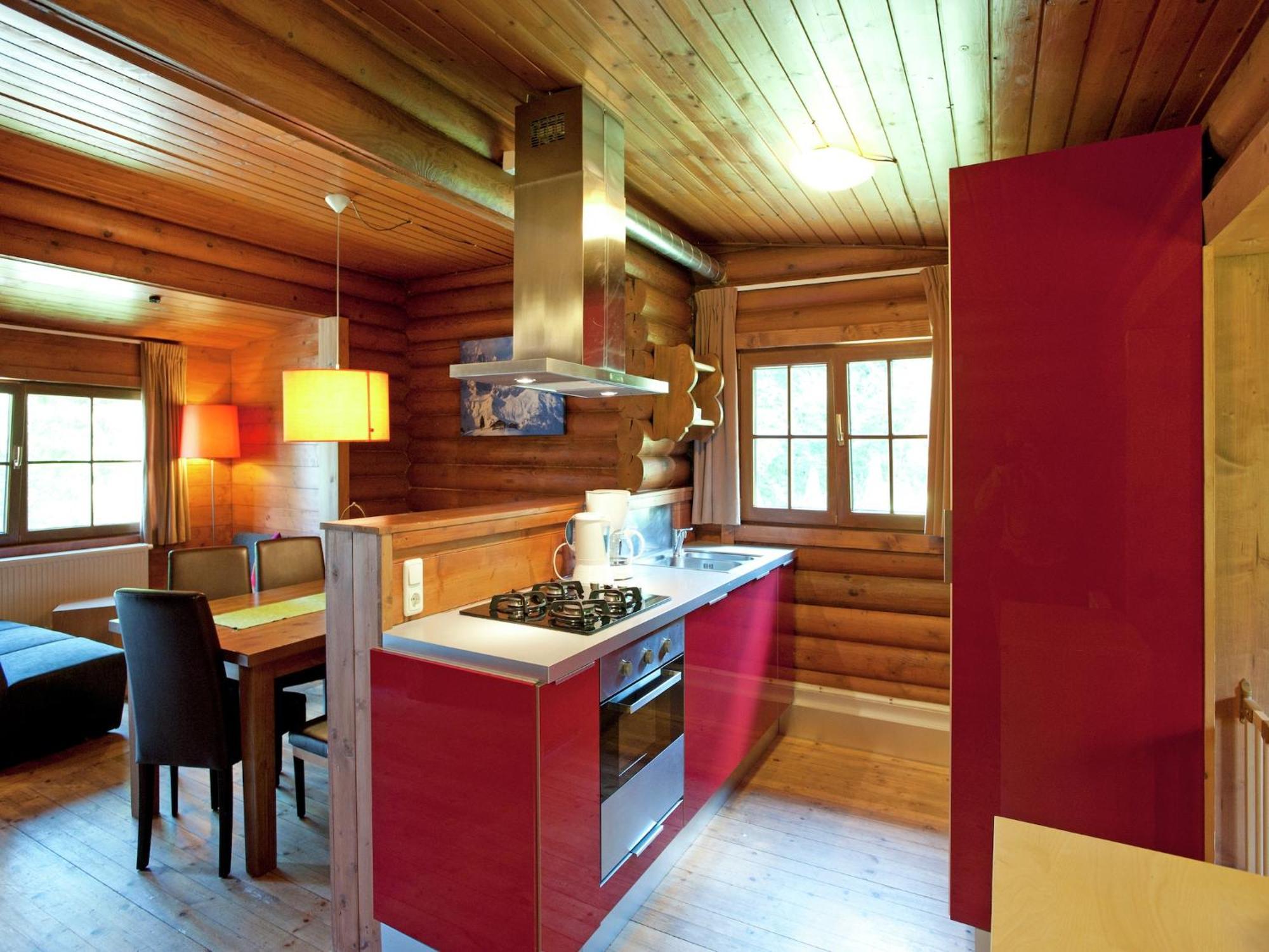 Chalet In Ski Resort In Woergl In Tyrol Kültér fotó