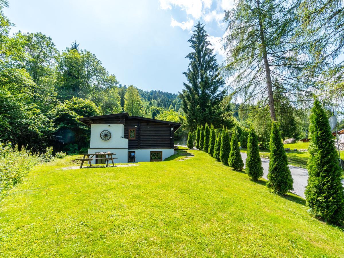 Chalet In Ski Resort In Woergl In Tyrol Kültér fotó